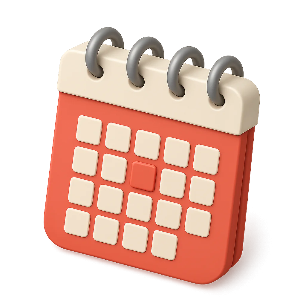 Everything is ready upon your arrival background graphic